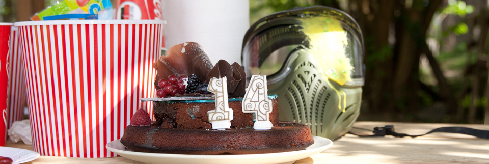 Anniversaire et enterrement de vie de garçon/filles